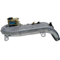 Beko Beko Washer Dryer Heating Element Fan Motor Duct - 2434000300 spare part