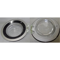 Beko Beko Washing Machine Door - 2429800200 spare part