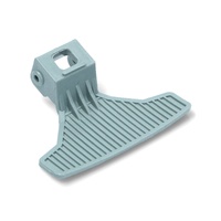 Beko Beko Washing Machine Grey Door Handle - 2828780200 spare part