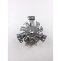 Belling Belling Tisira Omega Oven Fan Motor OBO650X OBO653X - H3530340003 spare part