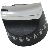 Belling Belling Oven Thermostat Control Knob - BEL082585706 spare part