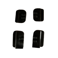 Belling Belling RETAINER KIT INNER GLASS BOTTOM (SET OF 4) - 013342480 spare part