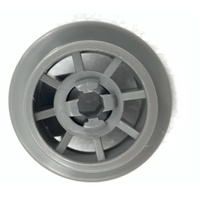 Belling Belling TGDW6SS LOWER BASKET WHEELS - 208210000789 spare part