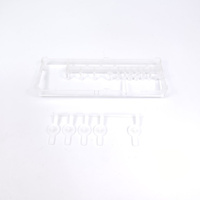 Blanco Blanco Dishwasher Keypad Frame & Backing - 769350111 spare part