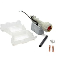 Aqua BOSCH 263789 SAFETY INLET HOSE FITTING WATER BLOCK - AQUA STOP spare part