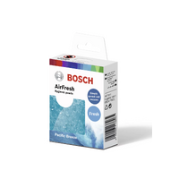 Bosch Bosch Air freshener AirFresh Pearls blue, Pacific Breeze 4 sachets in one box, for vacuum cleaner - 17002778 spare part