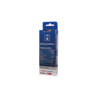 Bosch Bosch Cleaning tablets for fully automatic coffee machines and thermo flasks - 00312295 spare part