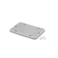 Bosch Bosch Condenser Dryer Door Maintenance Cover - 00646776 spare part