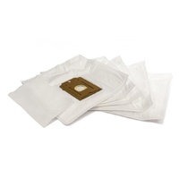 Bosch Bosch P Type Vacuum Microfiber Bags 5pcs + Filter spare part