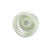 Bosch Bosch Maxx Tumble Dryer Rear Fan Cooling Blade 00481690 spare part
