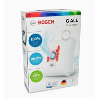 Bosch Bosch Type G Vacuum Cleaner Bags 4 Pack Original - 17003048 spare part