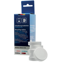 Bosch Bosch Universal Coffee Machine Descaling Tablets - 00311864 spare part