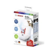 Bosch Bosch Vacuum Bags 4 Pack Air Fresh Anti-Odour Type G - 17002915 spare part