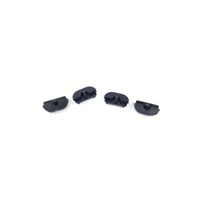 Universal Brabantia Air Fryer BBEK1131 4 x Rubber Feet for Frying Tray spare part