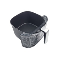 Universal Brabantia Air Fryer BBEK1131 Basket with Handle spare part