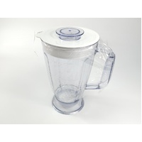 Universal Brabantia Food Processor BBEK1117 Blender Jug including Lid spare part