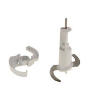 Universal Braun Food Processor Blade - BR67051140 spare part