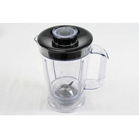 Kenwood Kenwood Food Processor Goblet Complete - BLACK - KW716113 spare part