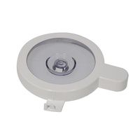 Universal Braun Food Processor Mini Bowl Lid Cover - 7322010244 spare part