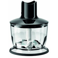 Universal Braun Multiquick Chopper Bowl Lid Assembly - 0X81364498 spare part