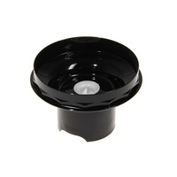 Universal Braun Stick Blender Bowl Lid EasyClick Black Finish - 7322115434 spare part