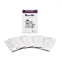 Breville Breville Coffee Machine & Kettle Descaler 4 Pack - BES007 spare part