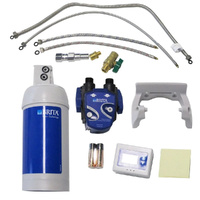 Universal BRITA Mypure A1C Undersink Water Filter Kit spare part