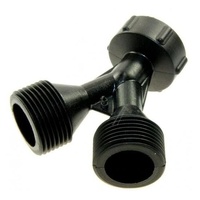 Universal Universal Two Hoses into One Connector for Washing Machine - C00009416 spare part