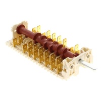 Ariston Indesit Ariston Oven Function Multifunction Selector Switch - C00074281 spare part