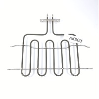 Baumatic Classique Baumatic Oven Top Grill Element - AK500HT2000 1170000707 spare part