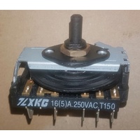 Classique Classique Cooktop 7 Position Regulator Switch - 501000419 spare part