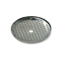 Universal Coffee Machine Filter Shower Screen 57.5mm Concentric Pattern M6 spare part