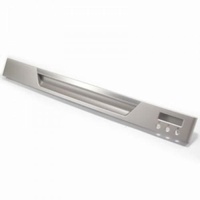 Fisher & Paykel Fisher & Paykel Dishdrawer Handle Pack of 2 - 512484P - SILVER spare part