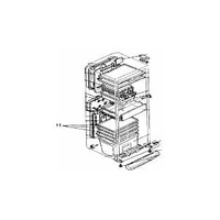 MHI Mitsubishi Fridge Shelf MR-360J MR-395J MR-395M MR-360M - KIEB66420 spare part