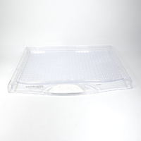 Whirlpool Whirlpool COVER CRISPER ASSY - W10479952 spare part
