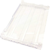 Samsung Samsung Fridge Freezer Fridge Compartment Vege Bin Cover - DA97-06136A spare part