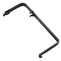 Delonghi DAU1590942 Delonghi & Parmco Dishwasher Inner Pipe Upper Spray Assembly 673000900364 XM673000900364 spare part