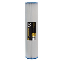 Universal Davey Microlene Polypleated Jumbo Filter 20" 5 Micron - 5PP20J spare part