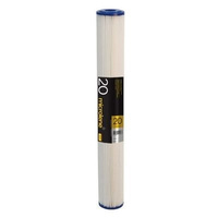 Universal Davey Microlene Polypleated Sediment Filter 20" 20 Micron - 20PP20 spare part