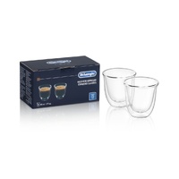 Delonghi Delonghi Bicchieri Espresso Glasses 2 x 60mL Pack - 5513284151 spare part