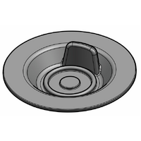 Delonghi Delonghi Coffee Machine Cleaning Disc - AS00001634 spare part