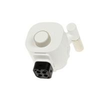 Delonghi Delonghi Coffee Machine COVER ASSEMBLY - 7313257932 spare part