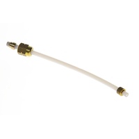 Delonghi Delonghi Coffee Machine TUBE WITH NUT AND 1 BUSH (L135) - 5513219841 spare part