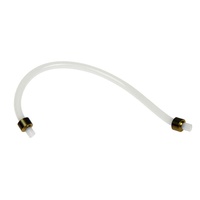 Delonghi Delonghi Coffee Machine TUBE WITH 2 BUSHES (L150) - 5513213501 spare part
