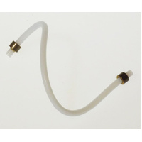 Delonghi Delonghi Coffee Machine TUBE WITH 2 BUSHES (L180) - 5513213801 spare part