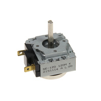 Delonghi DE'LONGHI ELECTRIC OVENS TIMER (16A 250V) - 5511810538 spare part