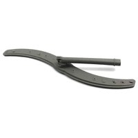 Classique Delonghi Parmco Classique Dishwasher Upper Spray Arm & Pipe Assembly - 673001900027 spare part