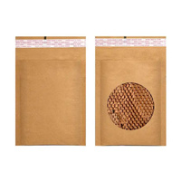 Universal DLE DL E11 Courier Padded Mailer Kraft Paper Bags 100 Pack - 225x170mm spare part