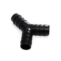Universal Washing Machine Dishwasher Drain Hose Outlet 3 Way Connector Ø18MM spare part