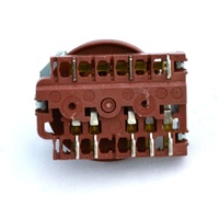 Universal Dualit Toaster Selector Function Switch - 03201 spare part
